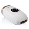Medivon Hand Hand Massager, 2500mAh, 6 Programs, 6 Intensity Levels, Timer, USB, White