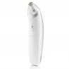 Beautifly B-Derma Basic Facial Cleansing Device, 0.75 W, 200 mAh, 61 kPa, 4 power settings, Diamond micro-particles, 6 interchangeable heads, White