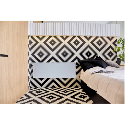 AENO AGH0001S Electric Convection Heater, 700W, 30 m², Mobile App, Ultra-Slim, Wi-Fi, White