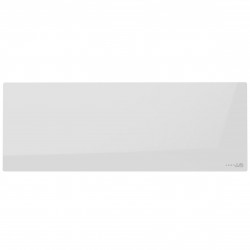 Convector electric AENO AGH0001S, 700W, 30 m2, Afisaj LED, Aplicatie mobila, Ultra subtire, Wi-Fi, Alb