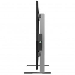 AENO AGH0002S Electric Convection Heater, 700W, 30 m², Mobile App, Ultra-Slim, Wi-Fi, Black