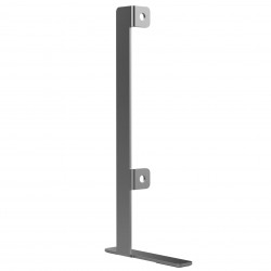 AENO AGH0002S Electric Convection Heater, 700W, 30 m², Mobile App, Ultra-Slim, Wi-Fi, Black