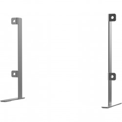 AENO AGH0002S Electric Convection Heater, 700W, 30 m², Mobile App, Ultra-Slim, Wi-Fi, Black