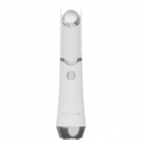 Beautifly B-Looky Young Eye and Lip Massager, Heat Therapy up to 42°C, Antibacterial, Lifting Effect, Ionization, White