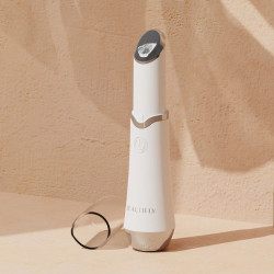 Beautifly B-Looky Young Eye and Lip Massager, Heat Therapy up to 42°C, Antibacterial, Lifting Effect, Ionization, White