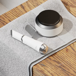 Beautifly B-Looky Young Eye and Lip Massager, Heat Therapy up to 42°C, Antibacterial, Lifting Effect, Ionization, White