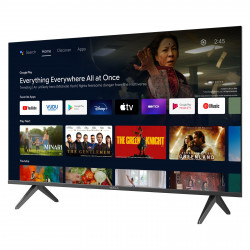 Televizor Smart Tesla Series 6 TV 43E635BFS, 43", Android, Full HD 1920 x 1080, Wi-Fi, Bluetooth, Clasa E, Negru