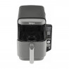 Ninja SL400EU Double Hot Air Fryer, 2470W, 9.5 L, 2 baskets, 6 programs, Max Crisp, Sync and Match functions, Gray