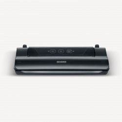 Severin FS 3610 Vacuum Sealer, 110W, Automatic vacuuming, "Stop" function, Bag width up to 28 cm, Black