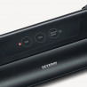 Severin FS 3610 Vacuum Sealer, 110W, Automatic vacuuming, "Stop" function, Bag width up to 28 cm, Black