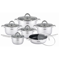 Rosberg R51210L12 Cookware...
