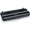 Severin FS 3610 Vacuum Sealer, 110W, Automatic vacuuming, "Stop" function, Bag width up to 28 cm, Black
