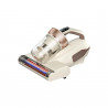 Aspirator acarieni JIMMY BX6 Lite, 600 W, 15 kPa, Tamponare, Sterilizare prin incalzire la 55°C, Filtrare in 6 trepte, Bej/Maro