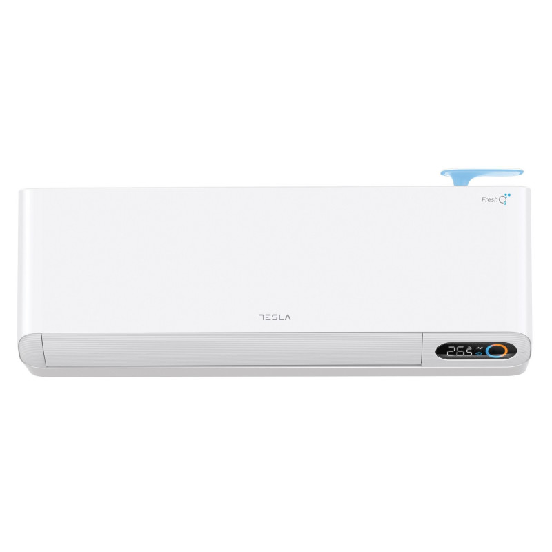 Tesla Virtuoso TT38TF-1232IAW Inverter Air Conditioner, 12,000 BTU, A+++/A++, Up to 25 m², I Feel, Self-Cleaning, Self-Diagnosis, 3D AirFlow, Wi-Fi, White