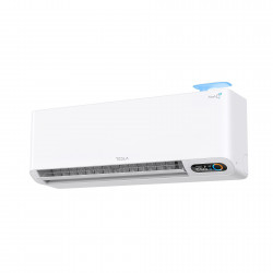 Inverteres légkondicionáló Tesla Virtuoso TT38TF-1232IAW, 12000 BTU, A+++/A++, 25 m2-ig, I Feel, Öntisztítás, Öndiagnosztika, 3D AirFlow, Wi-Fi, Fehér színű