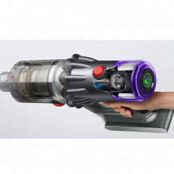 Aspirator vertical Dyson V12 Origin, 130W, 0.35 l, 60 min autonomie, Senzori, Violet