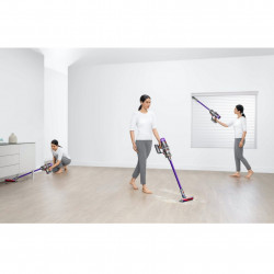 Σκούπα όρθια Dyson V12 Origin, 130W, 0,35 l, 60 λεπτά αυτονομία, Αισθητήρες,