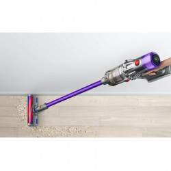 Aspirator vertical Dyson V12 Origin, 130W, 0.35 l, 60 min autonomie, Senzori,