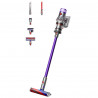 Felálló porszívó Dyson V12 Origin, 130W, 0,35 l, 60 perc autonómia, érzékelők,