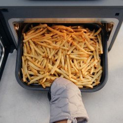 Πολυμάγειρας 12 ΣΕ 1 Ninja Combi SFP700EU, 1780W, 12,5 l, 40-240°C, 12 προγράμματα, Combi μαγείρεμα, SmartSwitch, Inox