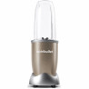 Nutribullet NB907CP Blender, 900W, 950 ml, Ice Crushing, Pulse Function, BPA-Free, Champagne