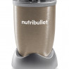 Блендер Nutribullet NB907CP, 900W, 0.95 л, Разбиване на лед, Шампанско