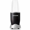 Nutribullet NB606B Blender, 600W, 500/700 ml, 20,000 rpm, Ice Crushing, BPA-Free, Black