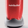 Nutribullet turmixgép NB907R, 900W, 950 ml, jégtörő, pulzus, BPA-mentes, piros színű