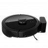 Aspirator robotic AENO ARC0007S, 4000Pa, 5200 mAh, 300 m2, Cartografiere, Wi-Fi, Comenzi vocale, Autonomie până la 250 min, Negru