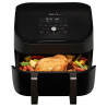 Instant Pot Vortex Plus Versazone 140115101 Hot Air Fryer, 1700W, 2 independent cooking zones, 8.5L, 35–205°C, 6 programs, Black