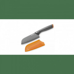 Кухненски нож Tefal K1220104  SANTOKU  12см