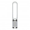 Purificator si racitor de aer Dyson Purifier Cool TP10 Gen1, 40W, Pana la 27 m², HEPA 13, Oscilatie, 10 viteze, Timer, Alb