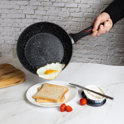 Уок тиган Royalty Line RL-FWN32, 32 см, Незалепващо покритиe,