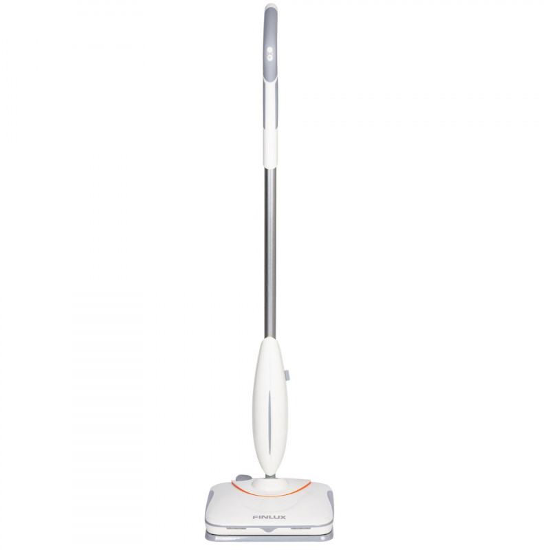 Ηλεκτρική σκούπα Finlux Cleaner FPM-3555, 35W, Li-Ion 2200 mAh, Αυτονομία έως 55 λεπτά, Ένδειξη μπαταρίας, Λευκό