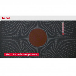 Tefal G7314055 DAILY COOK Grill Pan, 26 cm, Thermo-Spot & Signal, Induction, Silver
