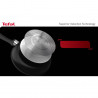 Тиган Tefal G2551972 PW28 M PAVOT IND UNLIMITED NOIR, 28 см, Thermo-Signal, Titanium Anti-Scratch Покритие, Индукция, Черен