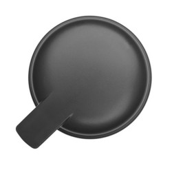 Дозатор за течен сапун Brabantia ReNew 1003133, 250 мл, Нехлъзаща основа, Без прокапване, Тъмносив