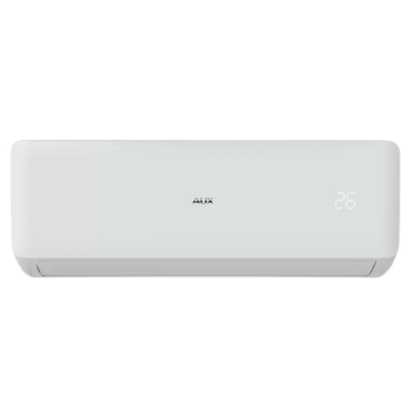 Aer conditionat cu invertor AUX ECO ASW-H09B5A4/FAR3DI-C0, 9000 BTU, A++/A+, Pana la 18 m2, Autocuratare, Autodiagnosticare, Mod Sleep, Alb