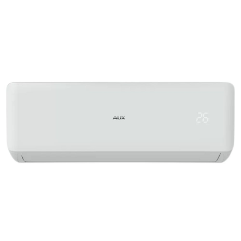 AUX ECO ASW-H09B5A4/FAR3DI-C0 Inverter Air Conditioner, 9,000 BTU, A++/A+, Up to 18 m², Self-Cleaning, Self-Diagnosis, Sleep Mode, White