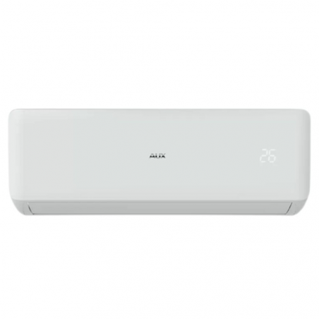 AUX ECO ASW-H09B5A4/FAR3DI-C0 Inverter Air Conditioner, 9,000 BTU, A++/A+, Up to 18 m², Self-Cleaning, Self-Diagnosis, Sleep Mode, White