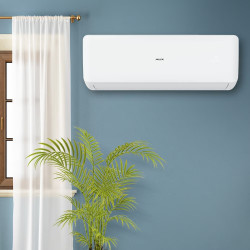 AUX ECO ASW-H09B5A4/FAR3DI-C0 Inverter Air Conditioner, 9,000 BTU, A++/A+, Up to 18 m², Self-Cleaning, Self-Diagnosis, Sleep Mode, White