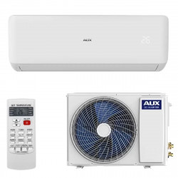 AUX ECO ASW-H09B5A4/FAR3DI-C0 Inverter Air Conditioner, 9,000 BTU, A++/A+, Up to 18 m², Self-Cleaning, Self-Diagnosis, Sleep Mode, White