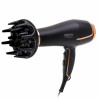 Сешоар с дифузер Camry CR 2255, 2200W, 2 скорости, 3 нива на температура, Cool Shot, Черен