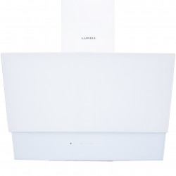 Κουκούλα Luxell HANZ DA6-835, 140W, 650 m3/h, 60cm, Τηλεχειριστήριο, Οθόνη αφής, 3 ταχύτητες, LED, Λευκό