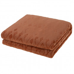 Camry CR 7436 Double Electric Blanket, 2x60W, 150x160 cm, Overheat Protection, 8 Settings, Brown