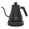 Fierbător electric Cosori CO108-NK-EUR, 1200W, 0.8L, Cafea sau ceai, Control Strix, 5 trepte, Negru