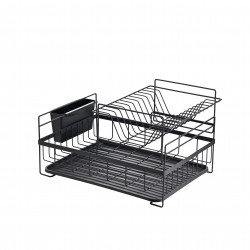 Rosberg R53000P Dish Rack,...