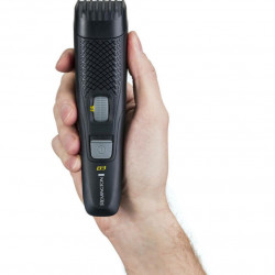 Remington MB3000 B3 Style Series Beard Trimmer, 17 Length Settings, Self-Sharpening Blades, Black