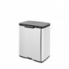 Кош за смет Brabantia Bo Small 12L, Brilliant Steel