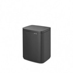 Кош за смет Brabantia Bo Small 7L, Mineral Infinite Grey